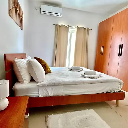 Sunshine Flats Cosy 2 Bd In Saint Paul's Bay - Close To Bugibba Square * St. Paul's Bay