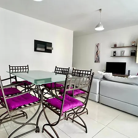 Sunshine Flats Cosy 2 Bd In Saint Paul's Bay - Close To Bugibba Square * St. Paul's Bay
